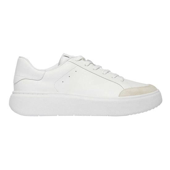 Fit Flop Womens/Ladies Leather Platform Trainers (Urban) - Image 1