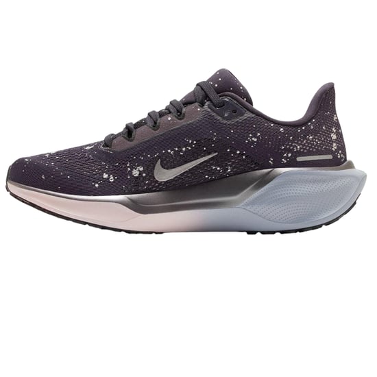 Nike Träningsskor för kvinnor/damer (Cave Lila/Metallic Silver) - Image 3