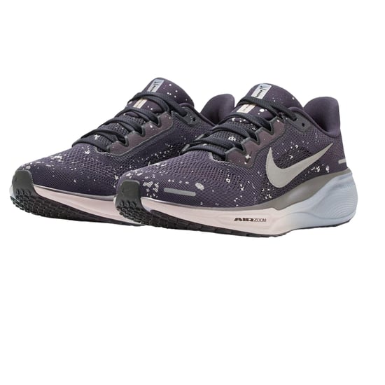 Nike Träningsskor för kvinnor/damer (Cave Lila/Metallic Silver) - Image 4