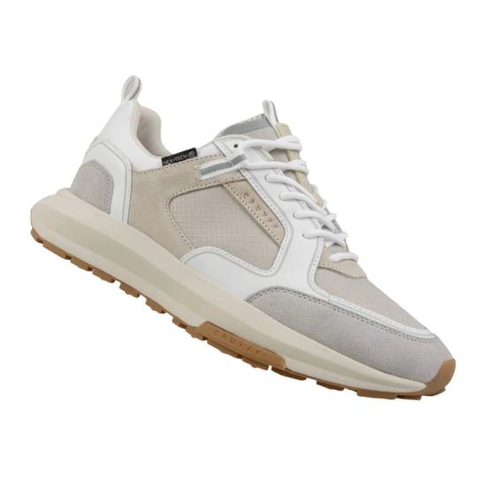 Cruyff Heren Rayado Trainers (Crème) - Image 3