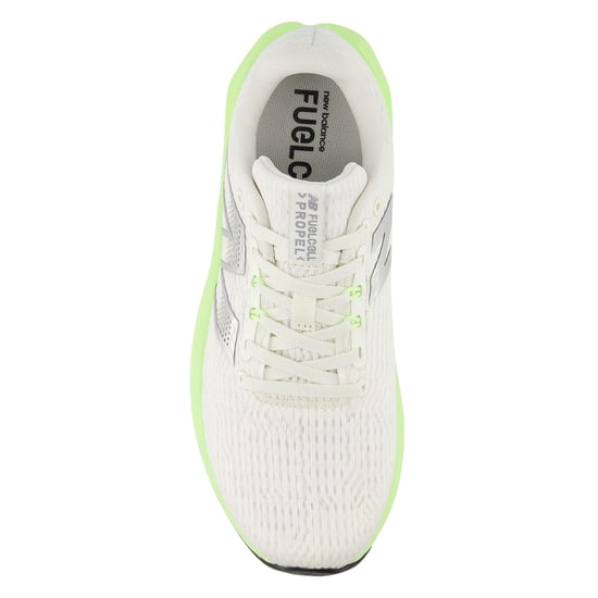 New Balance FuelCell Propel V5-hardloopschoenen voor dames (Zeezout) - Image 3