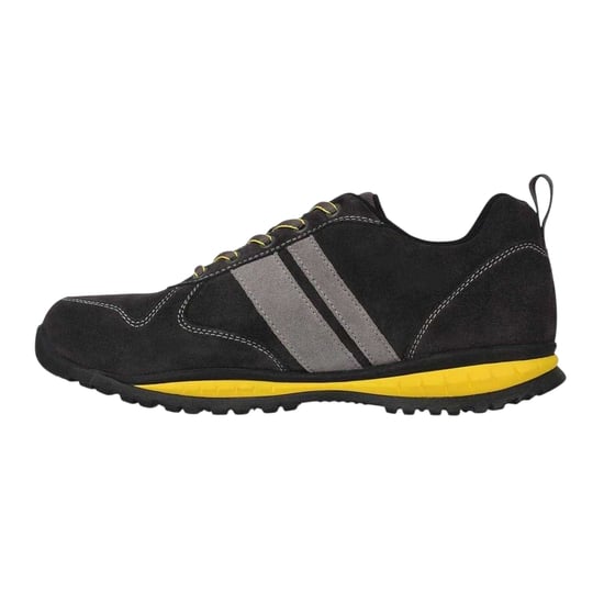 Dunlop Heren Houston Leren Veiligheidsschoenen (Houtskool) - Image 3