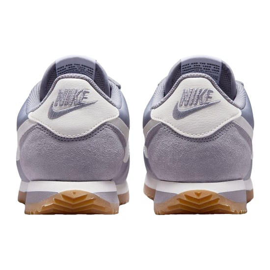 Nike Cortez-suède sneakers voor dames (Cementgrijs) - Image 2