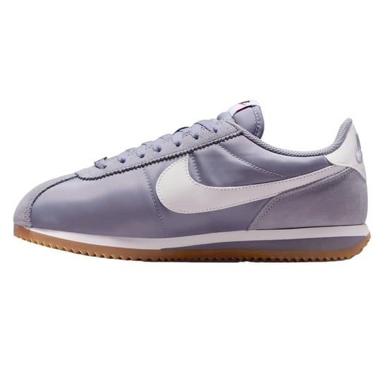 Nike Cortez-suède sneakers voor dames (Cementgrijs) - Image 3