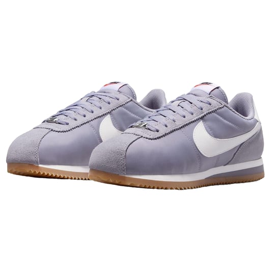 Nike Cortez-suède sneakers voor dames (Cementgrijs) - Image 4