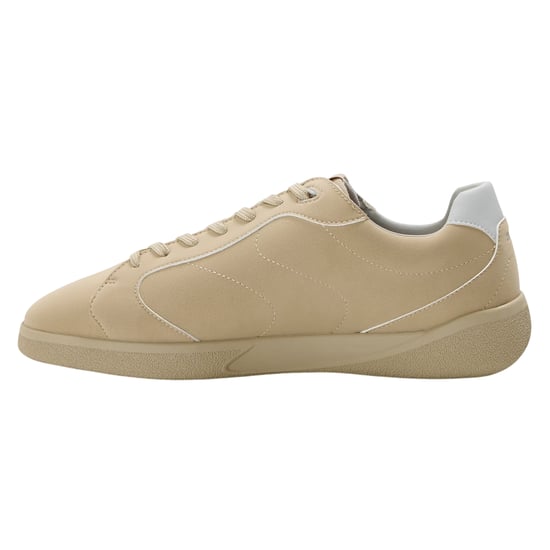 Hugo Heren Suède Trainers (Medium Beige) - Image 2