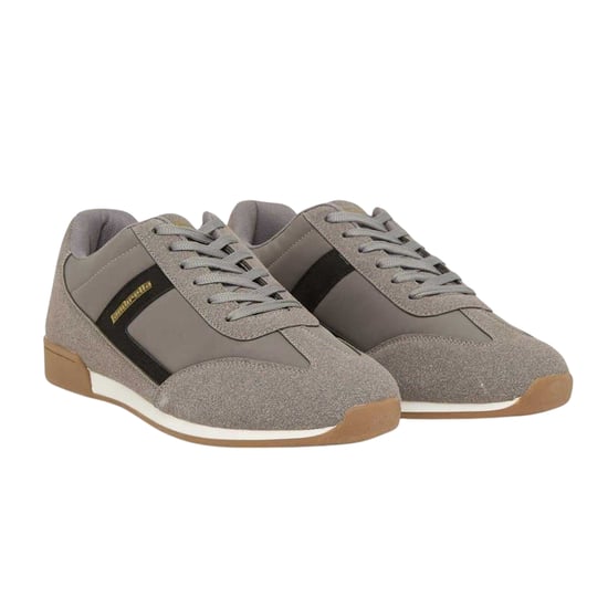 Lambretta Panther Trainers för herrar (Kol) - Image 3