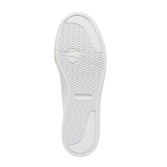 Lacoste Mens Canvas Grip Flat Trainers (Light) - Image 3