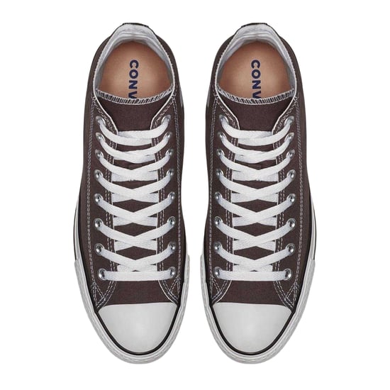 Converse Heren Chuck Taylor Classic Canvas Sneakers (Koolgrijs) - Image 3