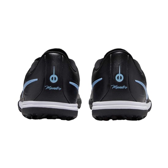 Nike Kinder/Kids Academy Legend Voetbal Astro Turf Trainers (ZWART/BLAUW) - Image 2