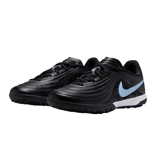 Nike Kinder/Kids Academy Legend Voetbal Astro Turf Trainers (ZWART/BLAUW) - Image 5