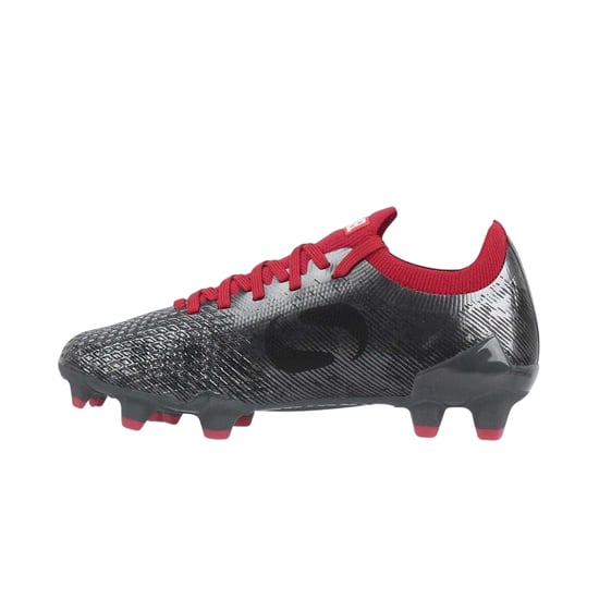 Sondico Childrens/Kids Sondico Blaze Thor Firm Ground Football Boots (Grey) - Image 3