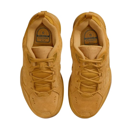 Nike Mens Monarch Iv Trainers (Wheat/Gum/Brown) - Image 3