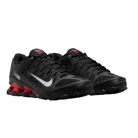 Nike Reax 8 Tr-sportschoenen voor heren (Zwart/Rood) - Image 1