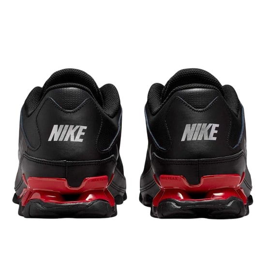 Nike Reax 8 Tr-sportschoenen voor heren (Zwart/Rood) - Image 2