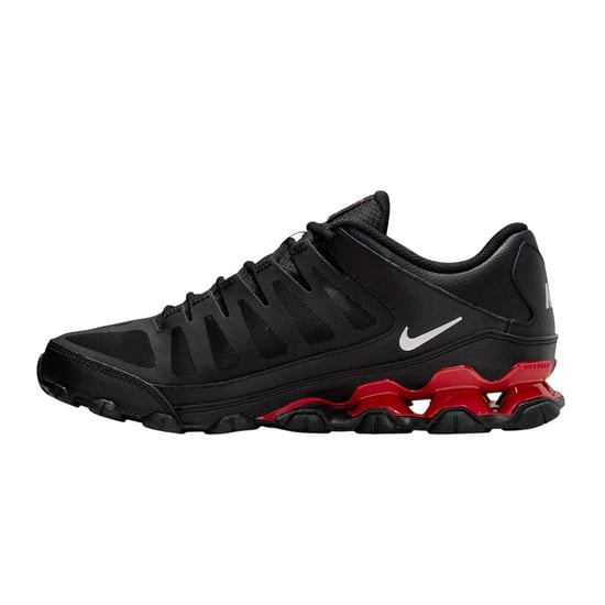 Nike Reax 8 Tr-sportschoenen voor heren (Zwart/Rood) - Image 3