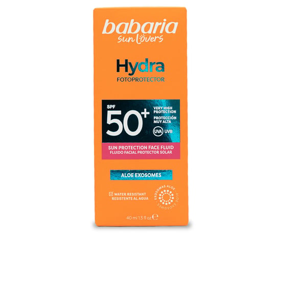 Sun Lovers Hydra Ansiktssolkräm Spf50+ 40 ml - Image 1