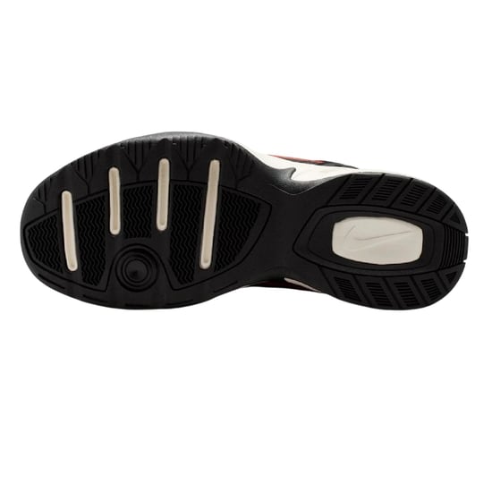 Nike Mens Monarch Iv Trainers (Black/Red) - Image 4