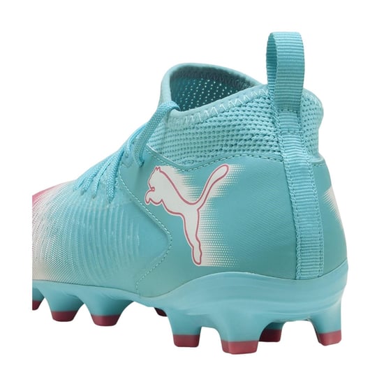 Puma Future 8 Ultimate Match voetbalschoenen voor kinderen (kunstgras) (Blauw/Wit) - Image 2