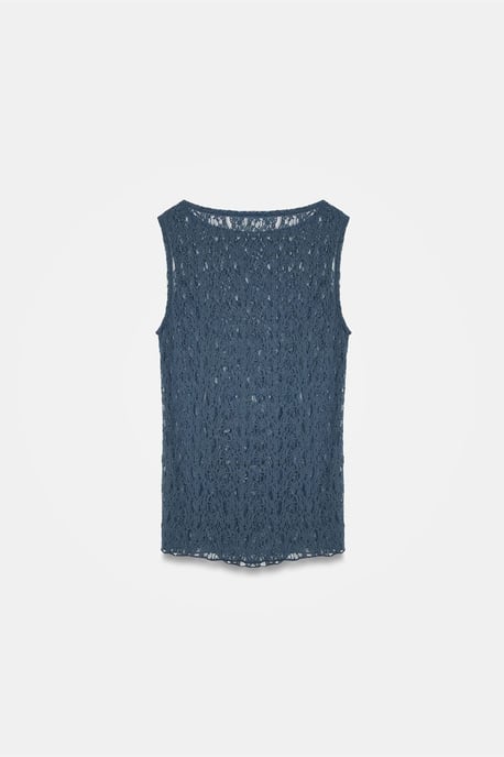 Formsydd Spetslös Blus - Image 6