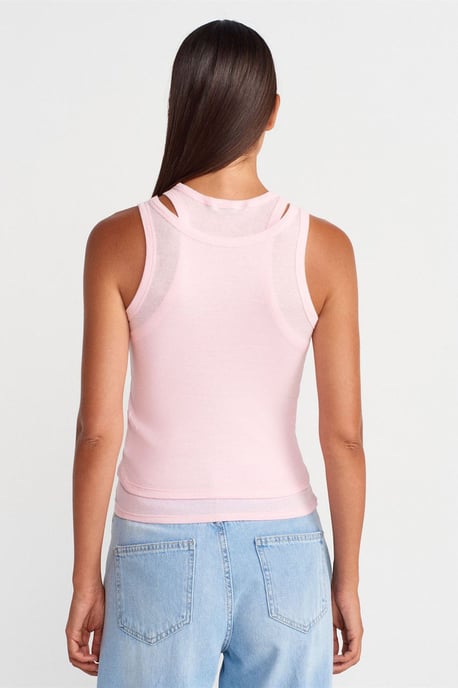 Kotsribbat Crop Cami - Image 2