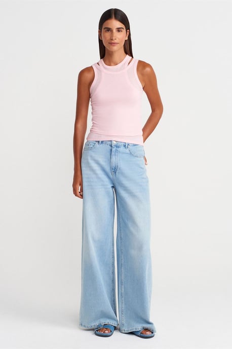 Kotsribbat Crop Cami - Image 4