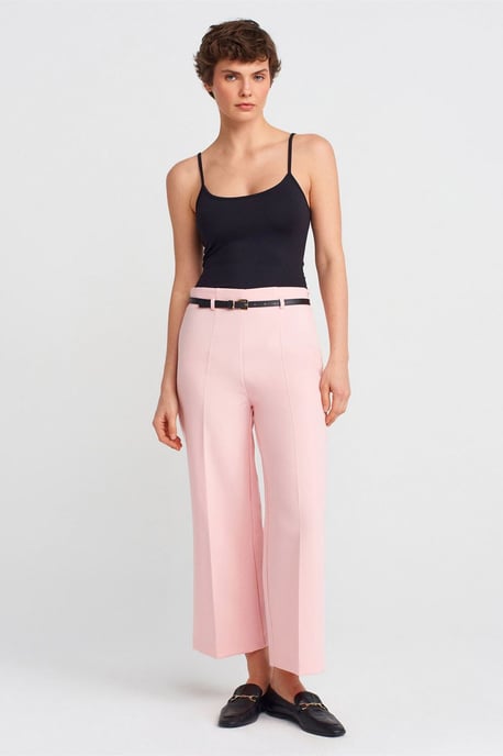 Slim Fit Mouwloze Cami Blouse - Image 3