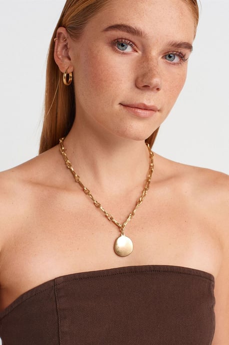 Strapless Fitted Peplum Blouse - Image 3