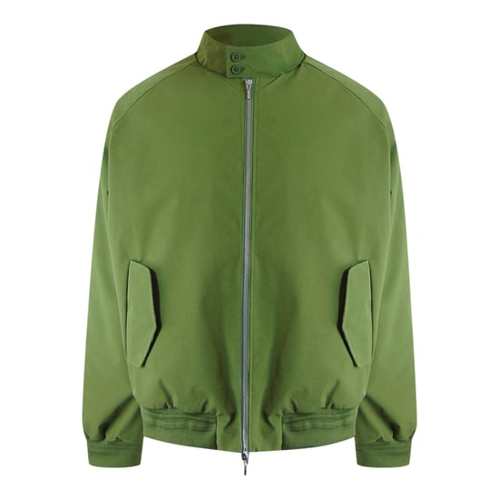 Aquascutum Active Hydro Active Scutum Jacka Armégrön - Image 1