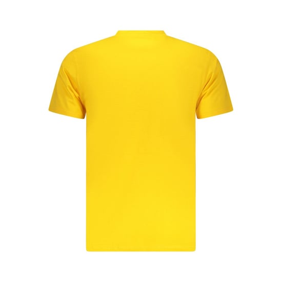 Iceberg Neon Cotton Men T-Shirt - Image 2