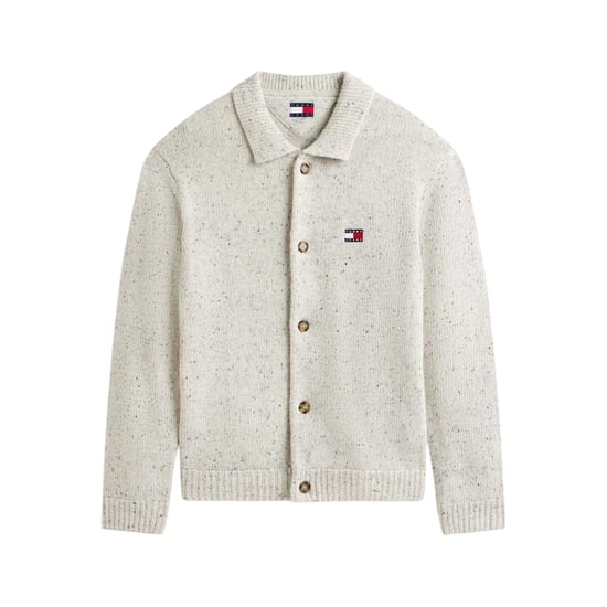 Tommy Jeans Heren vest (Zwarte mergel) - Image 1