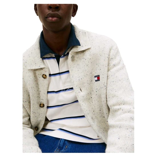 Tommy Jeans Heren vest (Zwarte mergel) - Image 3