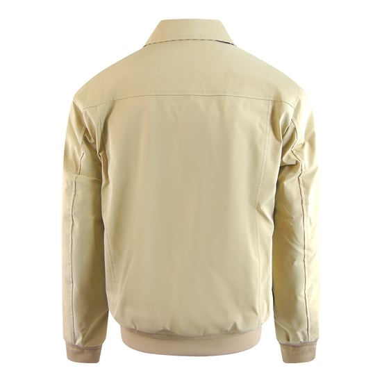 Aquascutum Active Hydro Beige Flight Jacket - Image 2
