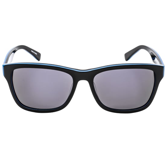 Lacoste Purple Lens Black Sunglasses - Image 1