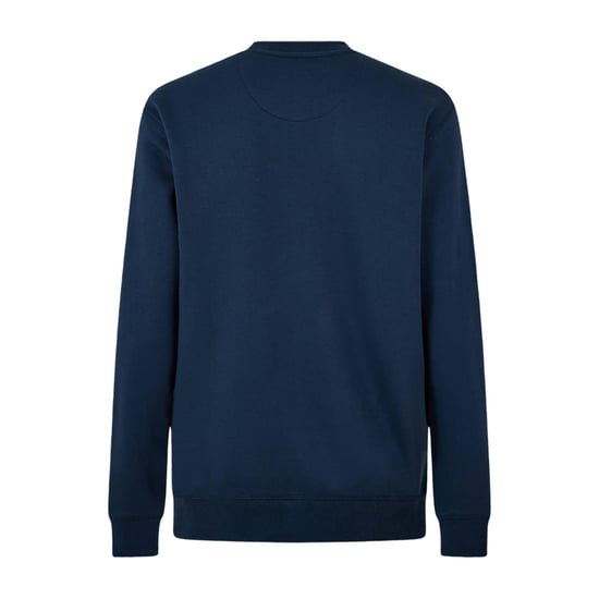 Jack Wills Heren Belvue Geborduurd Logo Sweatshirt (Marine) - Image 3