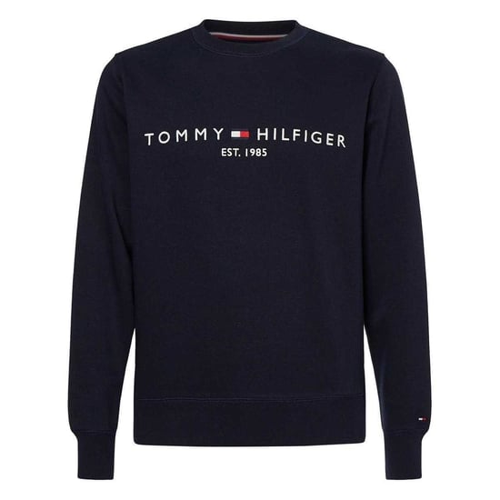 Tommy Hilfiger Heren Established Crew Neck Regular Sweater (Lichtblauw) - Image 1