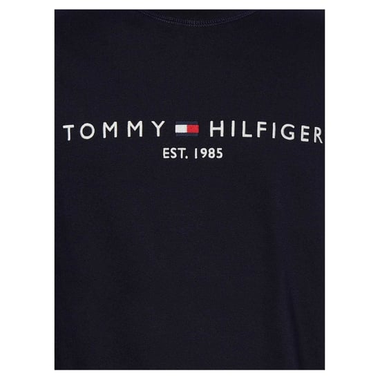 Tommy Hilfiger Heren Established Crew Neck Regular Sweater (Lichtblauw) - Image 3