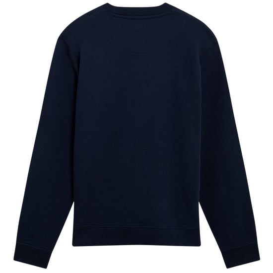 Ted Baker Katoenen sweater heren (Marine) - Image 2