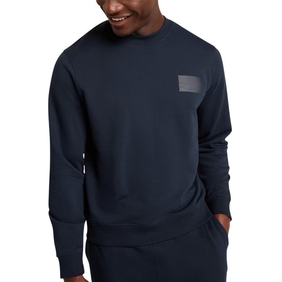 Ted Baker Katoenen sweater heren (Marine) - Image 3