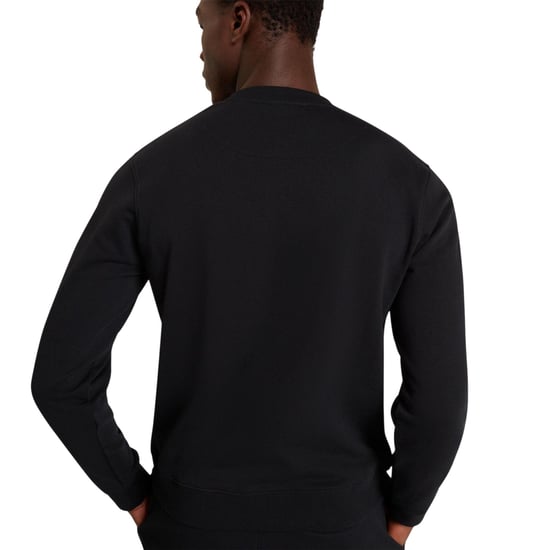Ted Baker Katoenen sweater heren (Zwart) - Image 3