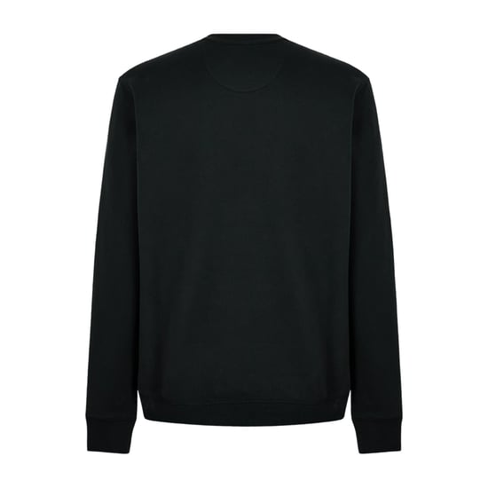Jack Wills Heren Belvue Geborduurd Logo Sweatshirt (Zwart) - Image 3