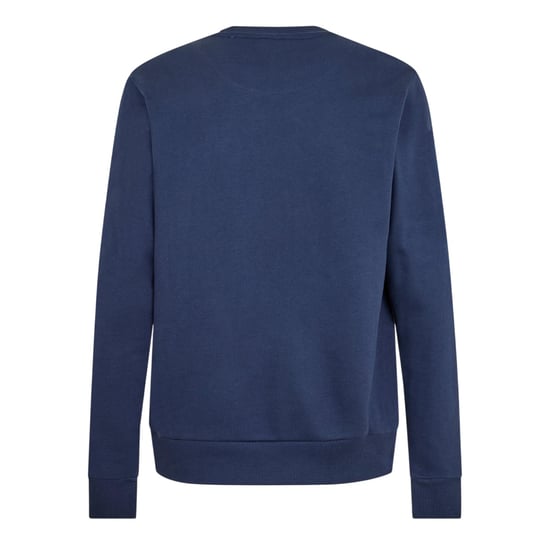 Modern Amusement Heren Gestructureerd Relaxed Fit Sweatshirt (Marine) - Image 2