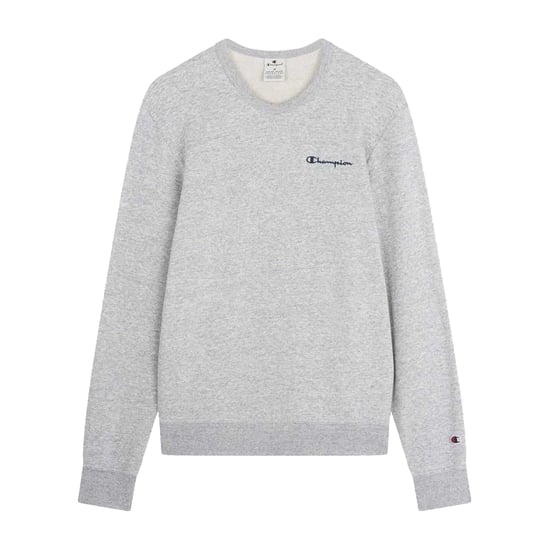 Champion Heren Icons Fleece Sweatshirt (Grijs) - Image 2