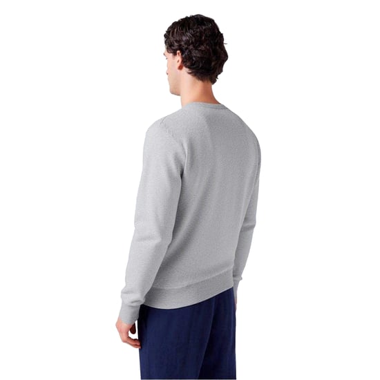 Champion Heren Icons Fleece Sweatshirt (Grijs) - Image 3
