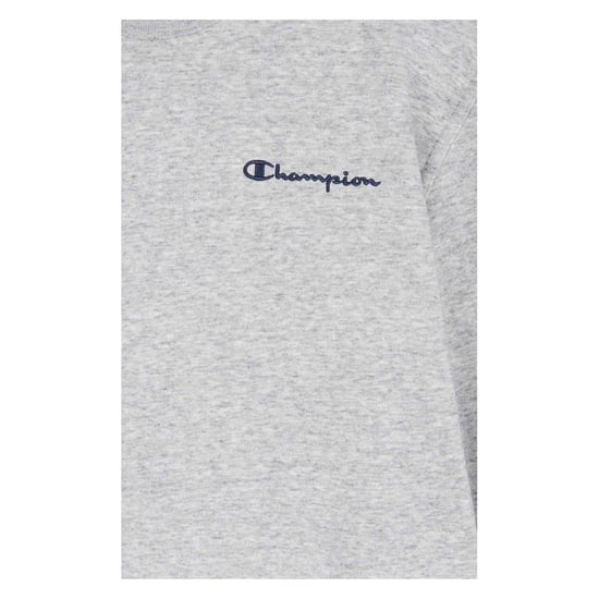 Champion Heren Icons Fleece Sweatshirt (Grijs) - Image 4