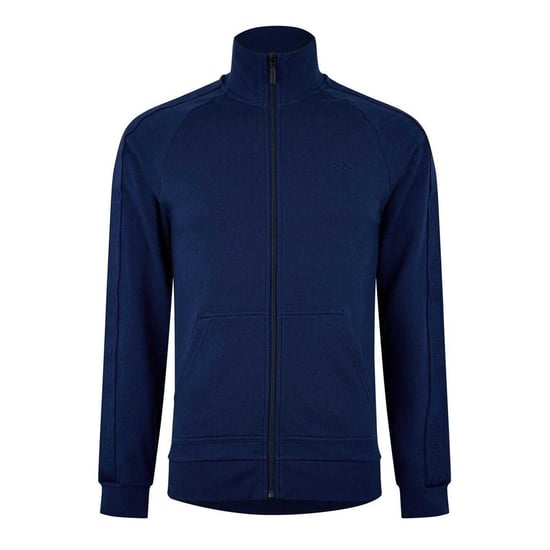 Hugo Boss Heren Regular Raglan Sweatshirt met lange mouwen (Donkerblauw) - Image 1