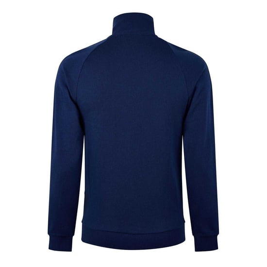 Hugo Boss Heren Regular Raglan Sweatshirt met lange mouwen (Donkerblauw) - Image 2