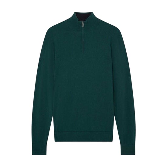 Ted Baker Heren Merino Wol Pullover (Groen) - Image 2