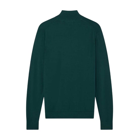 Ted Baker Heren Merino Wol Pullover (Groen) - Image 3