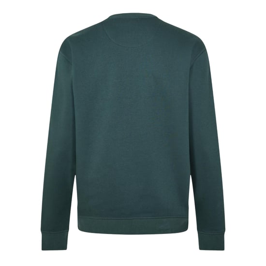 Jack Wills Heren Belvue Geborduurd Logo Sweatshirt (Pijnboom) - Image 3